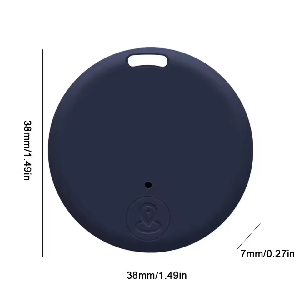 GPS Mini Tracker Bluetooth 5.0 Air Tag Anti-Lost Device Pet Elderly Kids Wallet Tracking IOS Android Smart Finder Locator