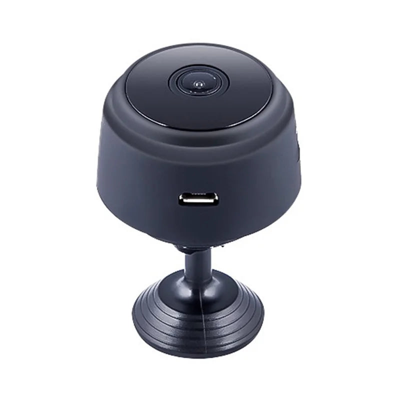 Micro Home Video CCTV Mini Security Wifi IP Camara Sensor Telefon Alarm Camera