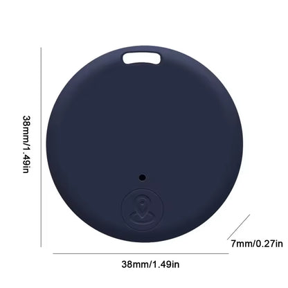 GPS Mini Tracker Bluetooth 5.0 Air Tag Anti-Lost Device Pet Elderly Kids Wallet Tracking IOS Android Smart Finder Locator