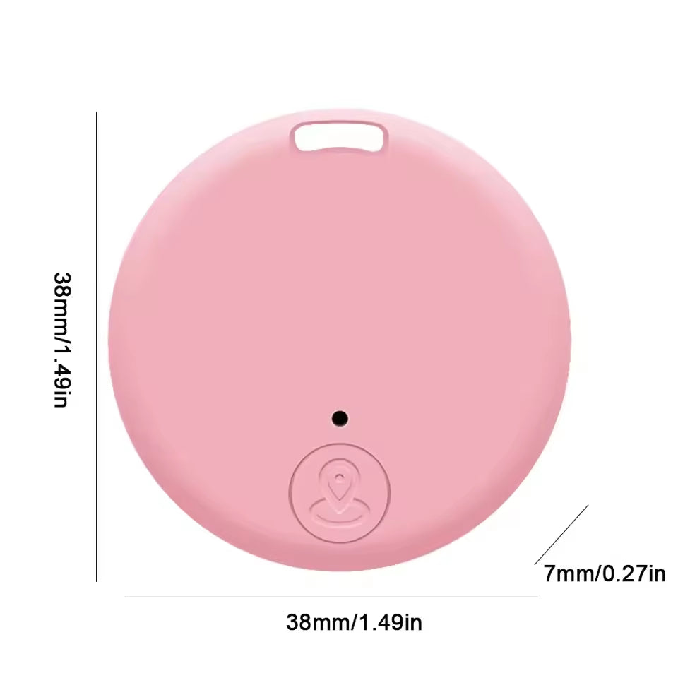 GPS Mini Tracker Bluetooth 5.0 Air Tag Anti-Lost Device Pet Elderly Kids Wallet Tracking IOS Android Smart Finder Locator