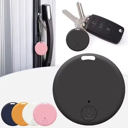 GPS Mini Tracker Bluetooth 5.0 Air Tag Anti-Lost Device Pet Elderly Kids Wallet Tracking IOS Android Smart Finder Locator