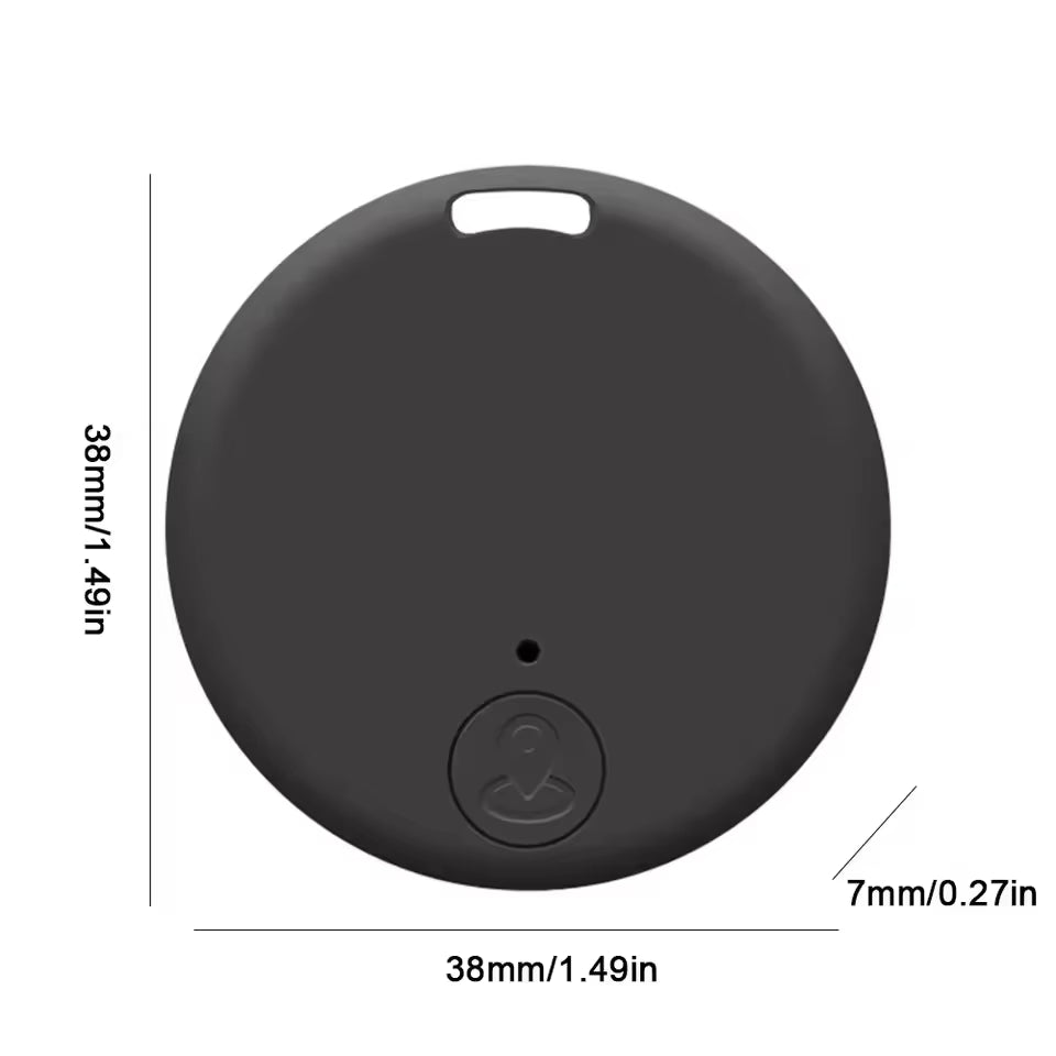 GPS Mini Tracker Bluetooth 5.0 Air Tag Anti-Lost Device Pet Elderly Kids Wallet Tracking IOS Android Smart Finder Locator